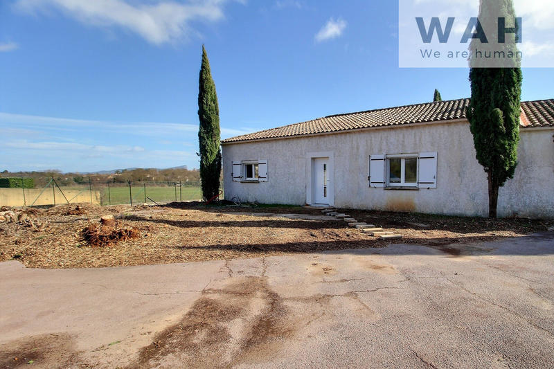 Maison - 128 m² - 4 pièces