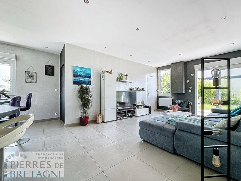 Maison - 65 m² - 4 pièces