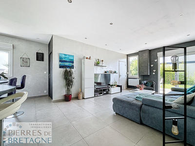 Maison - 65 m² - 4 pièces