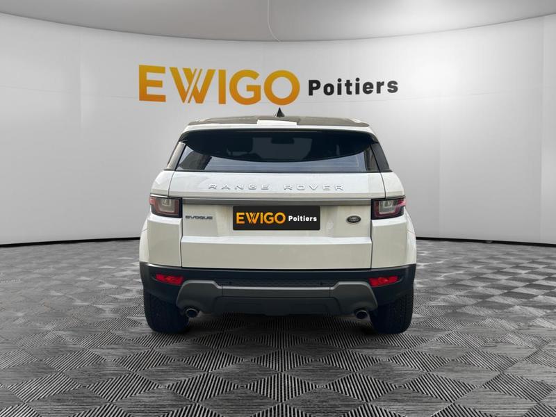 Land Rover Range Rover Evoque Ed4 150 Ch Business 2wd