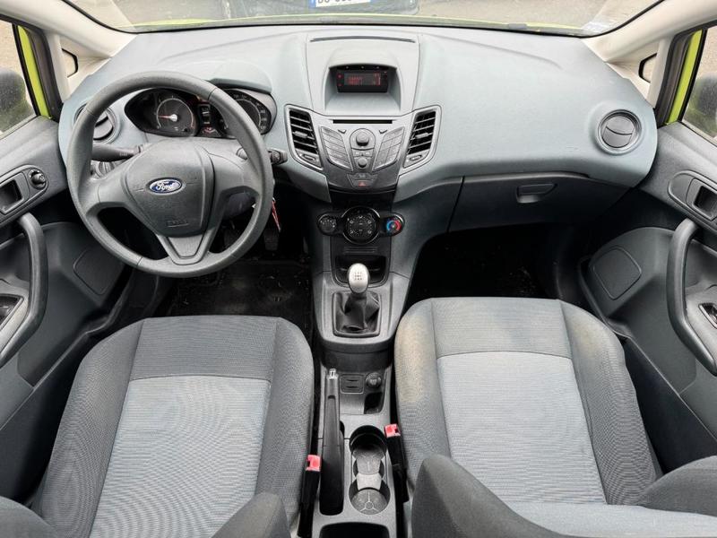 Ford Fiesta Ambiente 1.4 Tdci 68