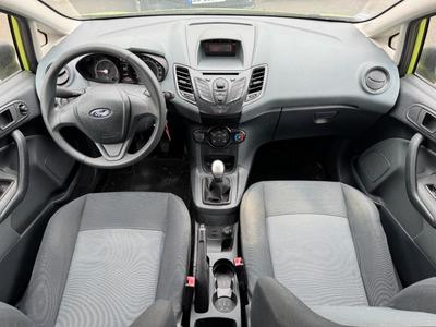 Ford Fiesta Ambiente 1.4 Tdci 68