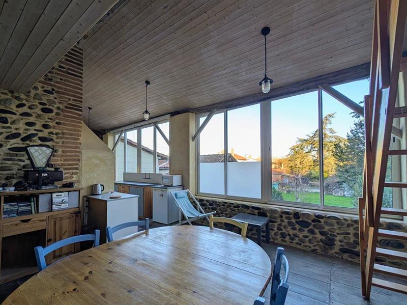 Maison - 122 m² - 6 pièces