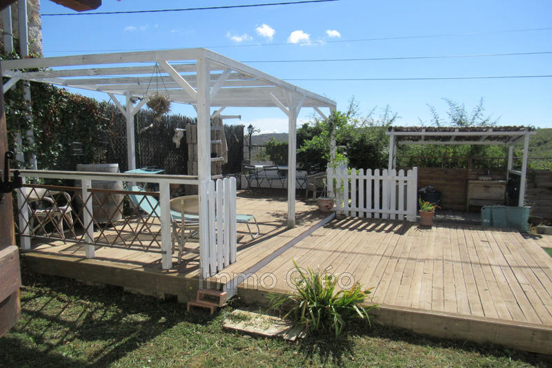 Maison - 65 m² - 3 pièces