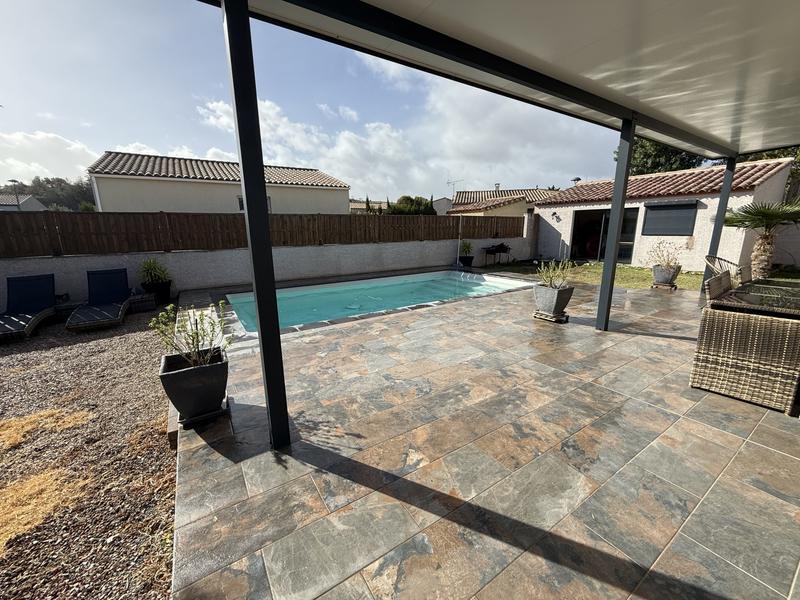 Villa - 167 m² - 5 pièces