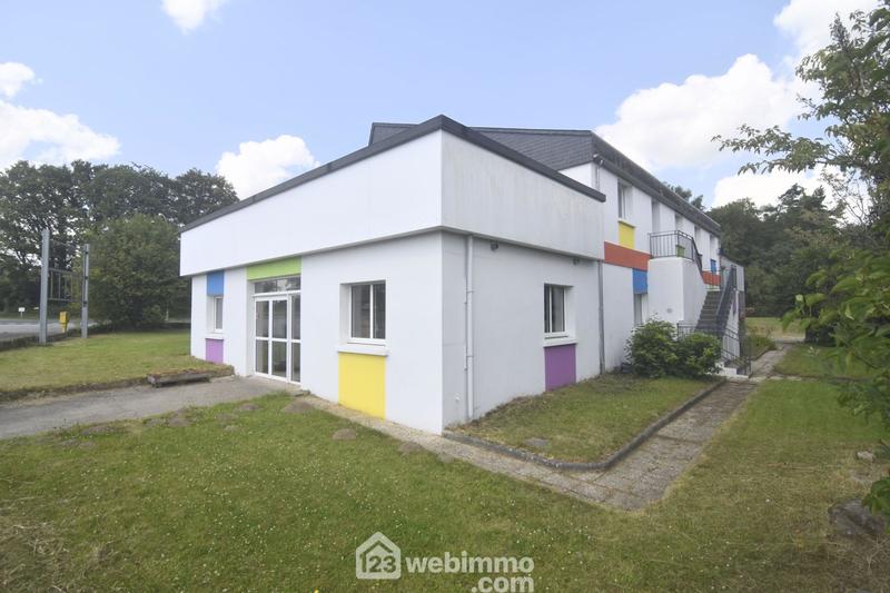 Bureau - 480 m² - 1 pièce