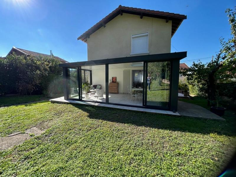 Maison - 134 m² - 7 pièces