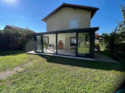 Maison - 134 m² - 7 pièces