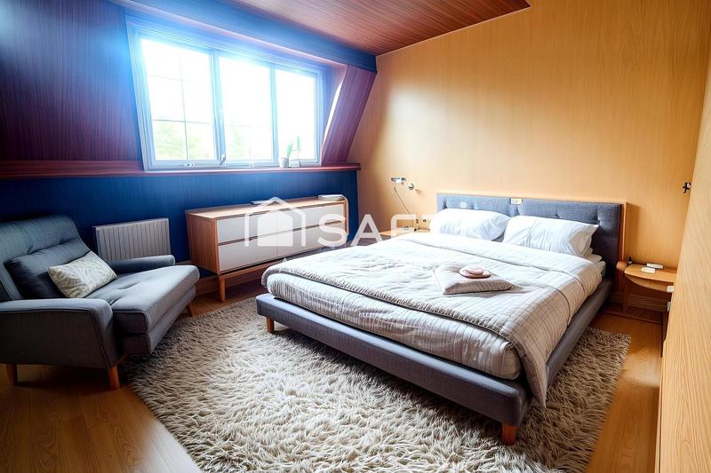 Maison - 434 m² - 8 pièces