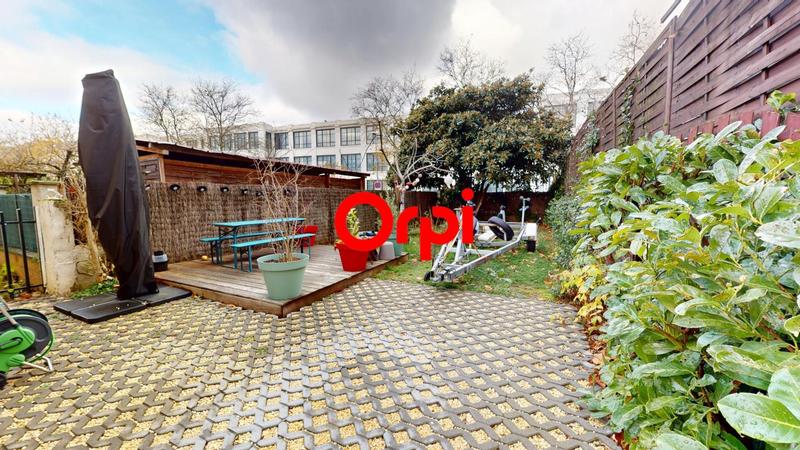 Maison - 66 m² - 3 pièces