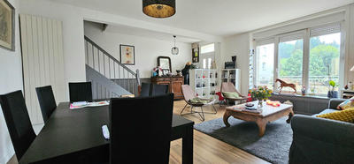 Maison - 140 m² - 6 pièces