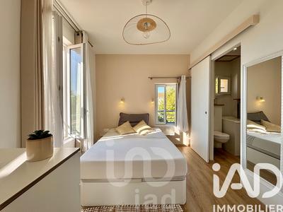 Appartement - 27 m² - 2 pièces