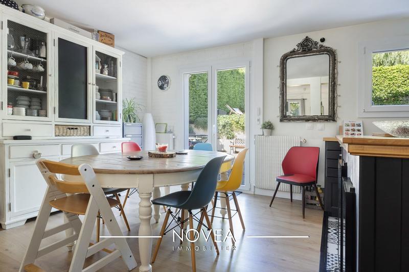 Maison traditionnelle - 120 m² - 5 pièces