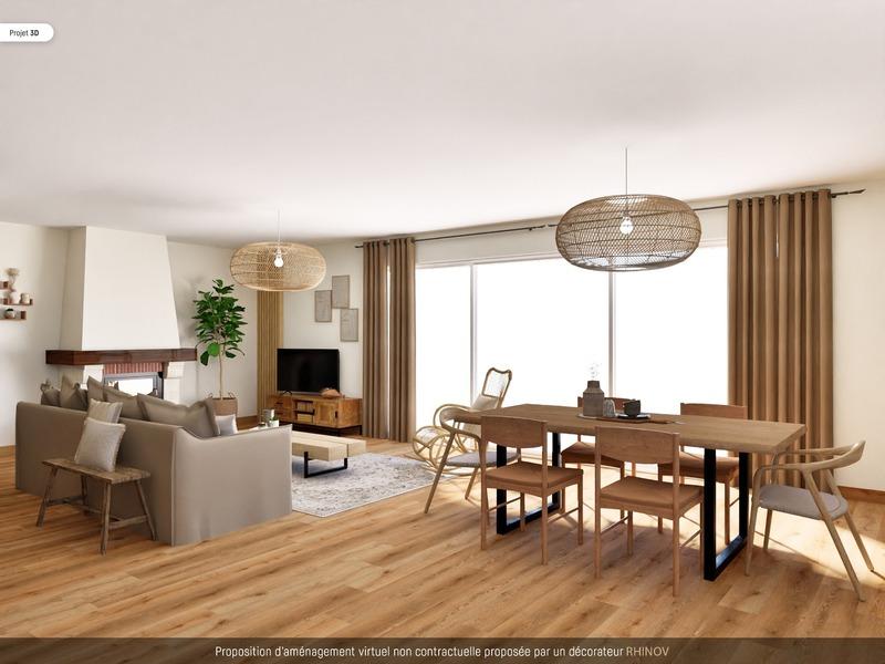 Maison - 172 m² - 7 pièces