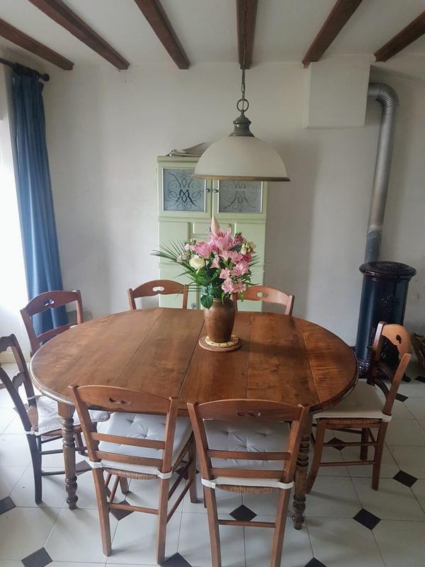 Maison - 137 m² - 7 pièces