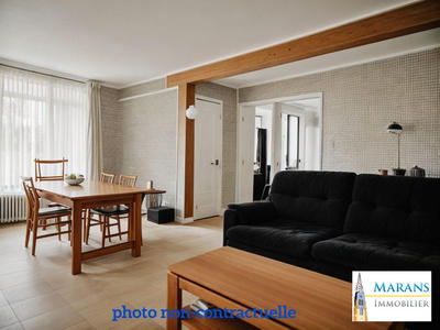 Maison ancienne - 87 m² - 3 pièces