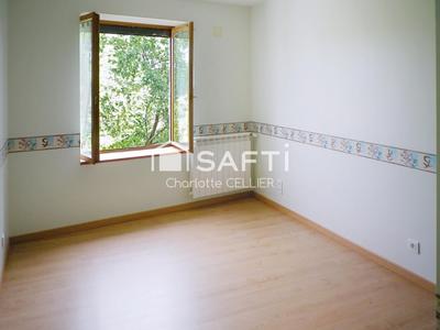 Maison - 109 m² - 4 pièces