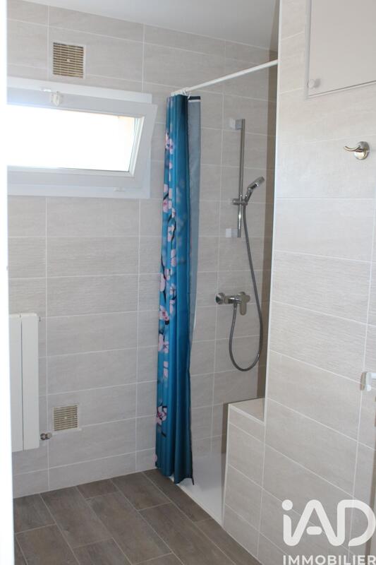 Maison - 72 m² - 4 pièces