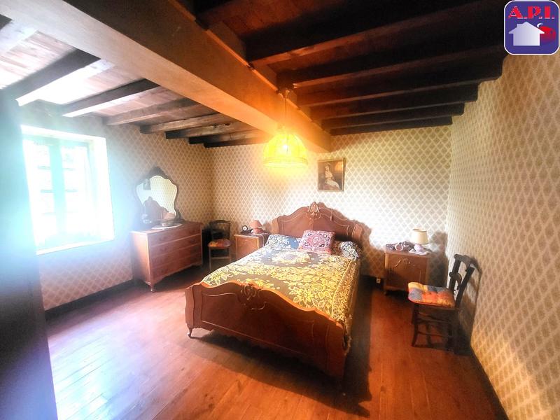 Corps de ferme - 120 m² - 5 pièces