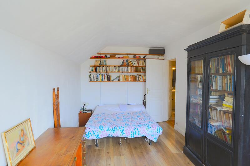 Appartement - 105 m² - 5 pièces