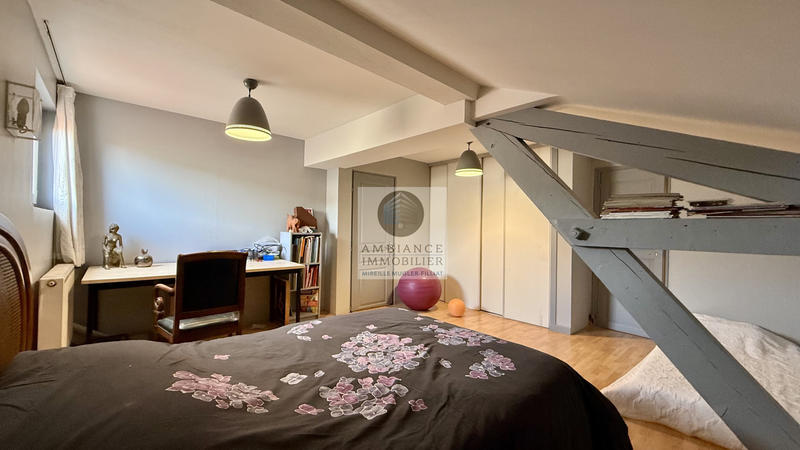 Maison - 145 m² - 6 pièces