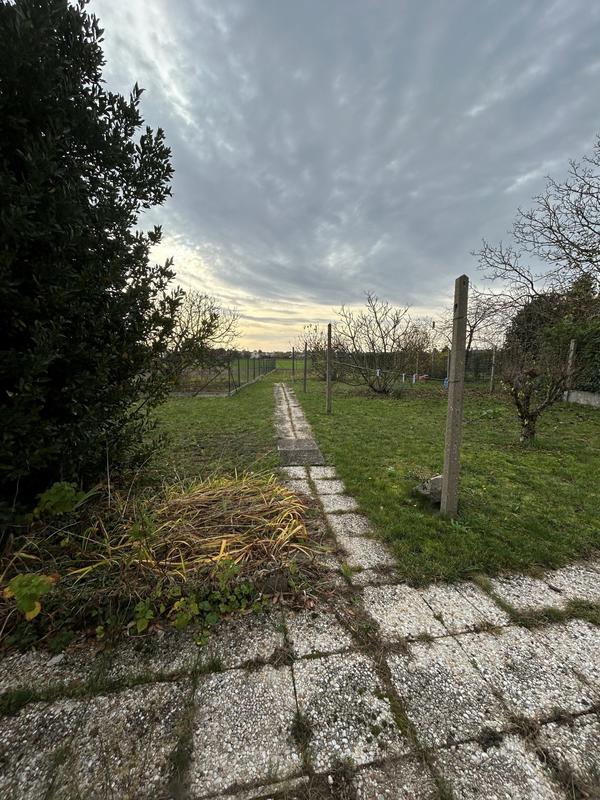 Maison ancienne - 120 m² - 5 pièces