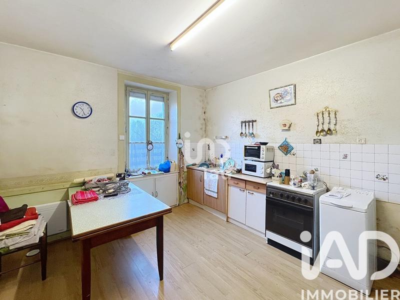 Maison - 133 m² - 8 pièces