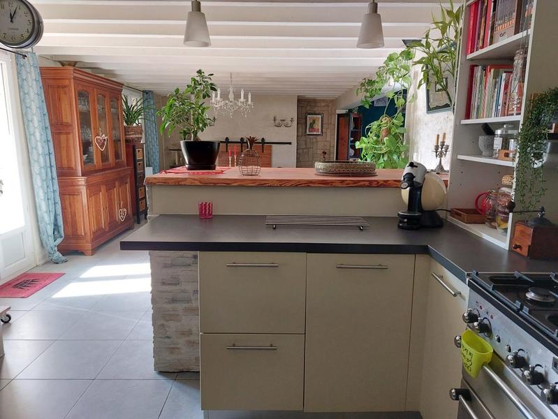 Maison ancienne - 170 m² - 7 pièces