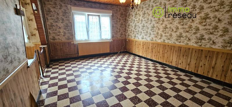 Maison - 93 m² - 4 pièces