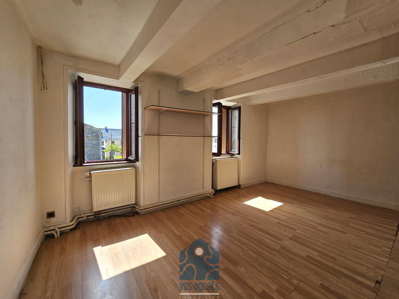 Maison de village - 63 m² - 5 pièces