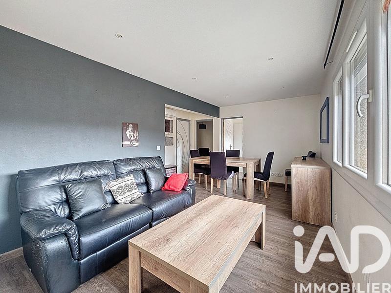 Appartement - 52 m² - 3 pièces