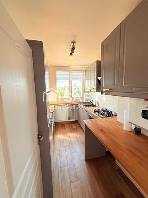 Appartement - 63 m² - 4 pièces