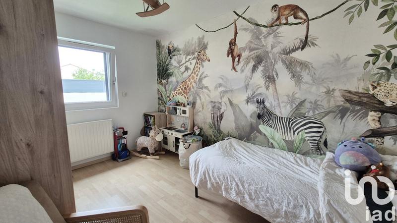 Maison - 141 m² - 5 pièces