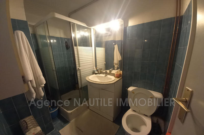 Appartement - 17 m² - 1 pièce