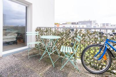 Appartement - 69 m² - 3 pièces