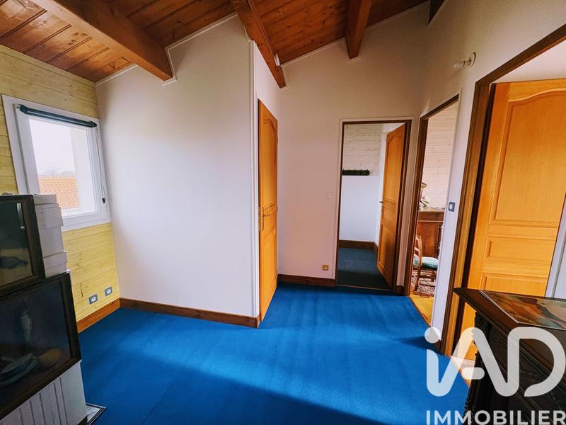 Maison - 127 m² - 6 pièces
