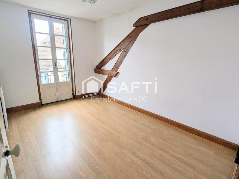 Maison - 128 m² - 7 pièces