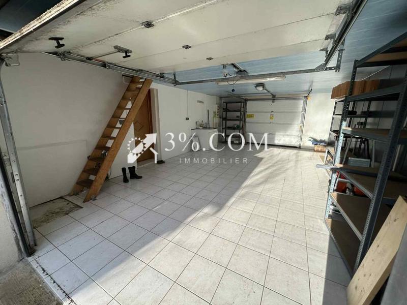 Maison - 70 m² - 3 pièces