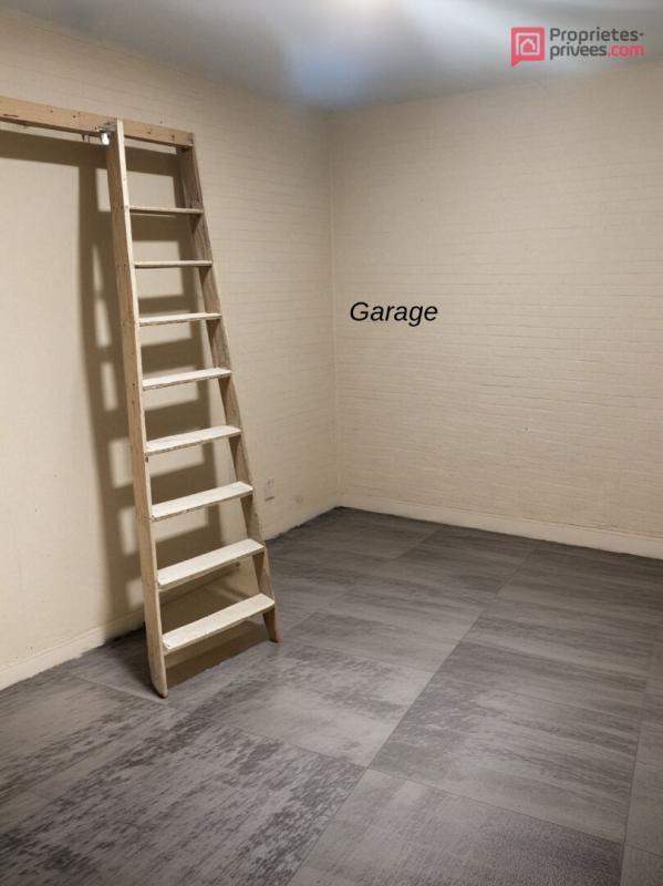 Maison - 105 m² - 4 pièces