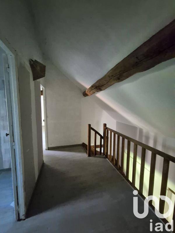 Maison de campagne - 219 m² - 8 pièces