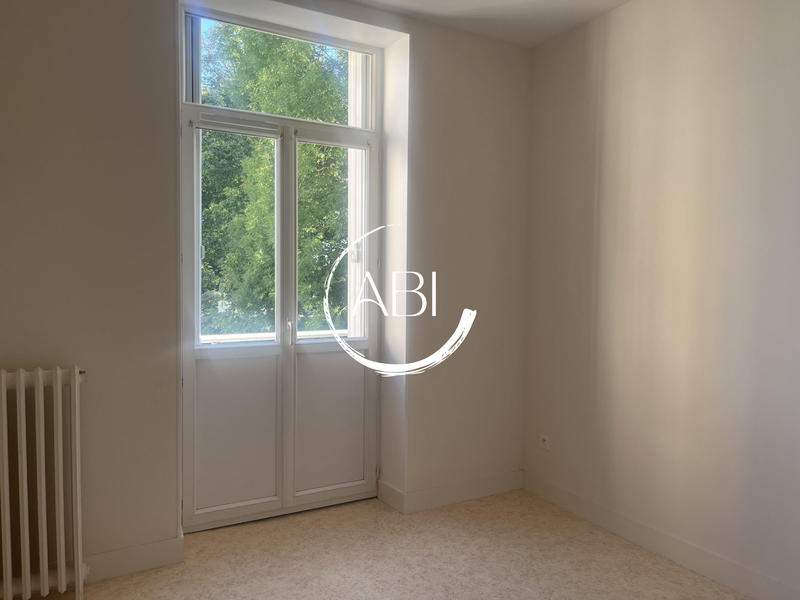 Appartement - 59 m² - 3 pièces