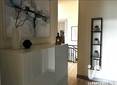 Maison de ville - 160 m² - 6 pièces