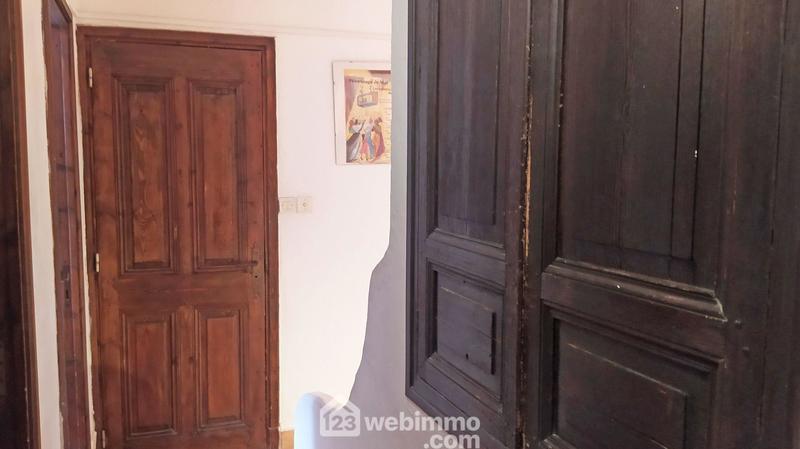 Maison de village - 80 m² - 4 pièces