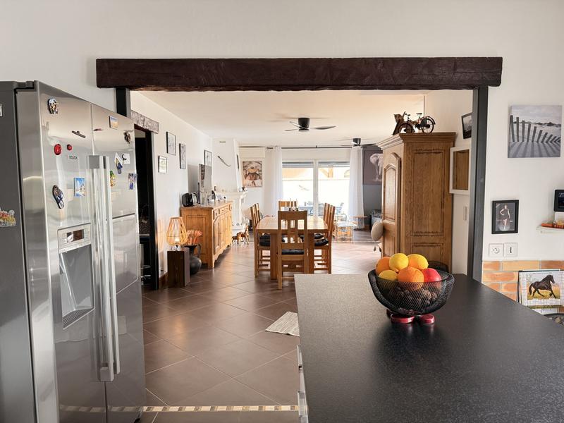 Maison - 108 m² - 4 pièces