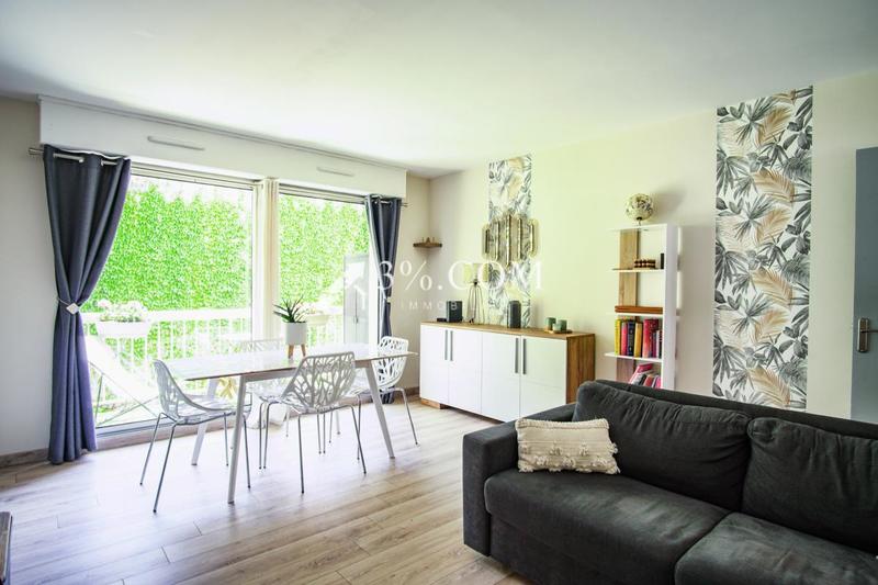 Appartement - 46 m² - 2 pièces