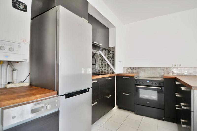 Appartement - 60 m² - 3 pièces