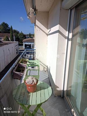 Appartement - 78 m² - 3 pièces