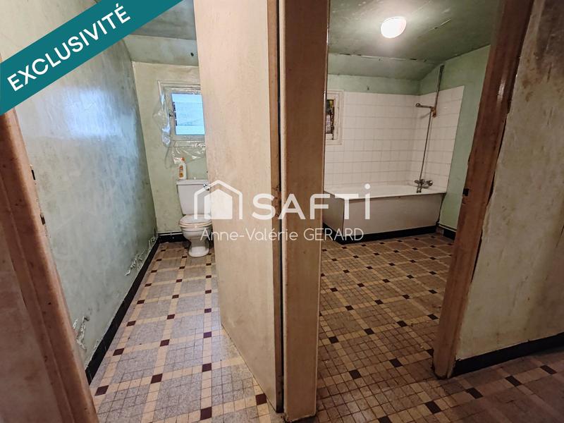 Maison - 126 m² - 5 pièces