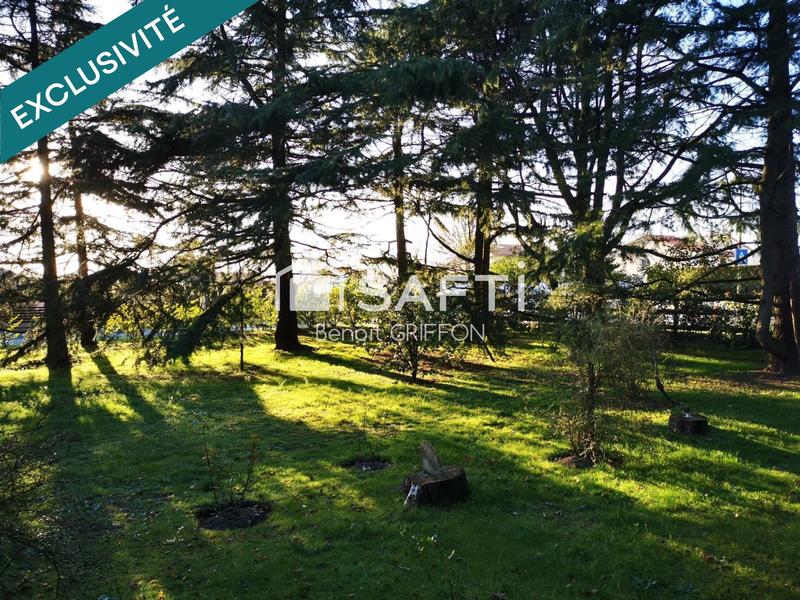 Maison - 188 m² - 6 pièces