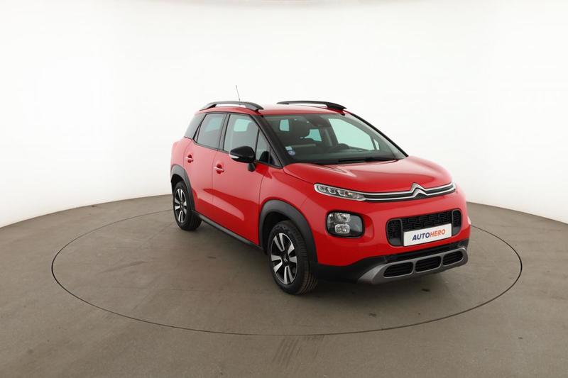 Citroën C3 Aircross PureTech Shine Business Eat6 110 ch
